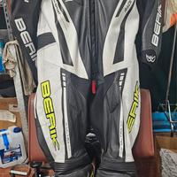 Tuta in pelle Berik NUOVA