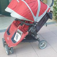Passeggino gemellare Baby Jogger City Mini Double