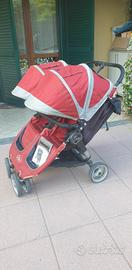 Passeggino gemellare Baby Jogger City Mini Double