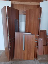 armadio porta computer 