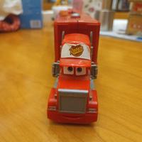 mack cars Roulotte saetta mc queen