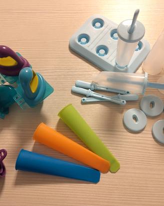 3 kit stampi 13 ghiaccioli