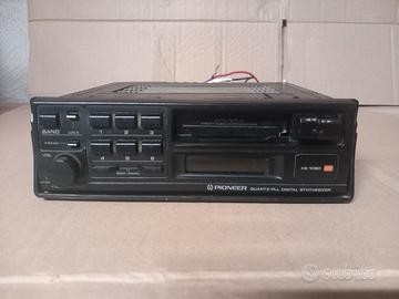 autoradio pioneer ke 1080