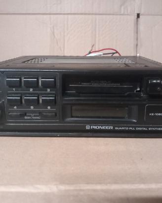autoradio pioneer ke 1080