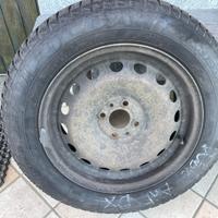 Copertoni Fiat Doblò