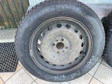 Copertoni Fiat Doblò