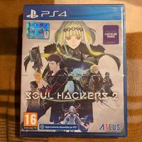 Soul Hackers 2 - ps4 - Sigillato