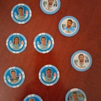 Chips squadra Napoli