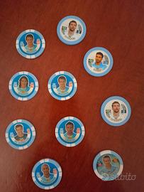 Chips squadra Napoli