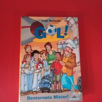 Libro Gol! 
