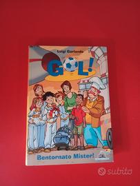 Libro Gol! 