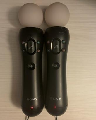 CONTROLLER PS MOVE PS5/PS4/PS3 VR