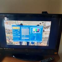 MONITOR TV-COMPUTER  LCD 32” HANNSPREE MODEL