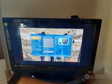 MONITOR TV-COMPUTER  LCD 32” HANNSPREE MODEL