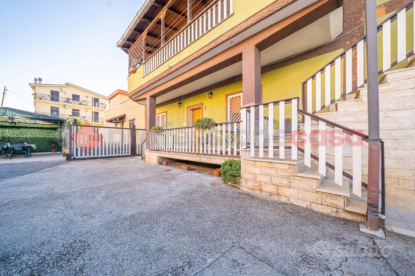 Appartamento – Roma, Pantano Borghese, Borghesiana - Vista 3