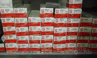 Ave Bticino Gewiss Vimar per impianti elettrici