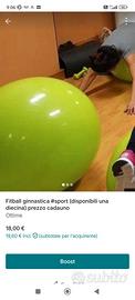 10 Fitball sport ginnastica aerobica 