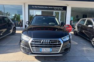 Audi Q5 2.0 TDI quattro S tronic Business Sport