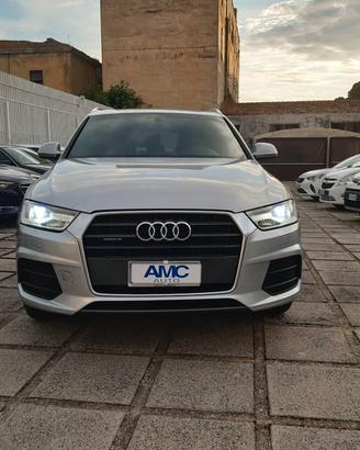 Audi Q3 2.0 tdi Business quattro 150cv