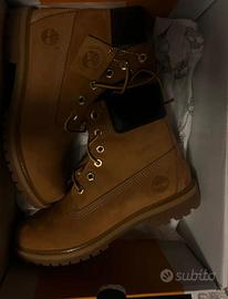 Timberland Originali Taglia 43