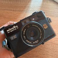 Minolta Hi-Matic F