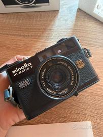 Minolta Hi-Matic F