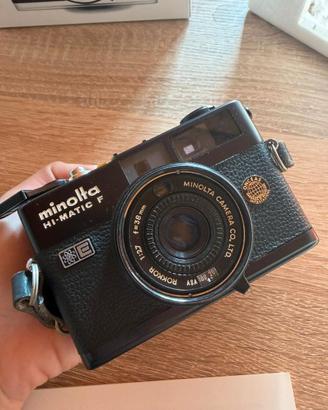 Minolta Hi-Matic F