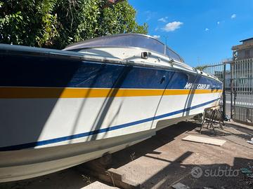 Montecarlo 30 offshorer riva