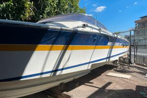 Montecarlo 30 offshorer riva