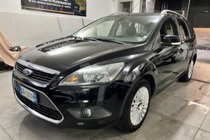 FORD FOCUS SW 1.6 TDCI TITANIUM 2010 PERFETTA