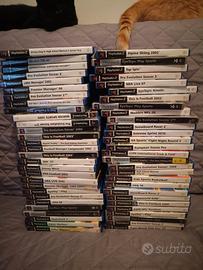 blocco giochi PlayStation 