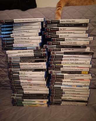 blocco giochi PlayStation 