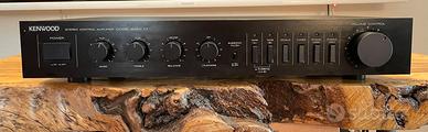 Preamplificatore Kenwood C1