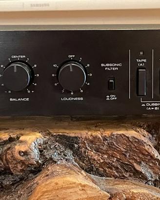 Preamplificatore Kenwood C1