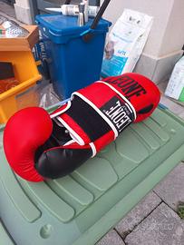 Guanti boxe e thai boxe