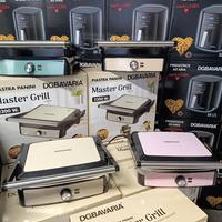 Piastra panini DG BAVRIA 220w