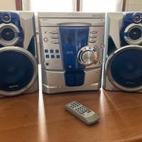 Mini Hi-Fi Kenwood