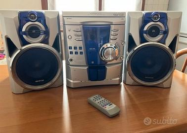 Mini Hi-Fi Kenwood
