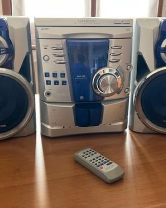 Mini Hi-Fi Kenwood