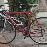 Corsa epoca eroica vintage