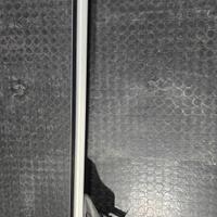 Barre G3 alluminio per Nissan Micra K11