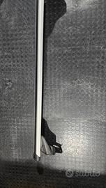 Barre G3 alluminio per Nissan Micra K11