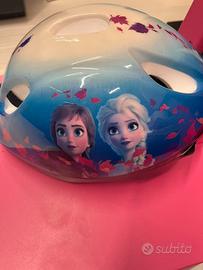 Casco Bici bambina Frozen