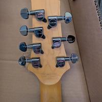 Schecter - Demon 7 Fr Crb-7 Corde
