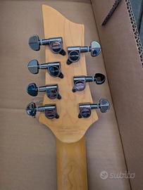 Schecter - Demon 7 Fr Crb-7 Corde