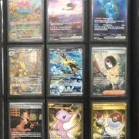 Pokemon 151 Masterset ITA completo 