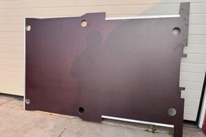 Pianale multistrato Renault master L3 2024