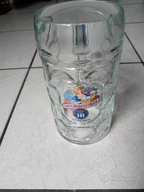 1 Boccale birra Oktoberfestbier.. HB Munchen col..
