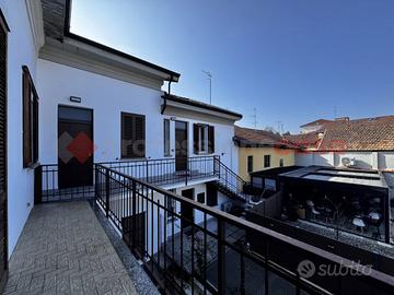 Terratetto Castelletto sopra Ticino [553VRG]