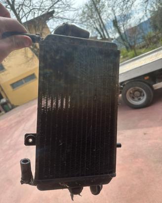 Radiatore exagon 180